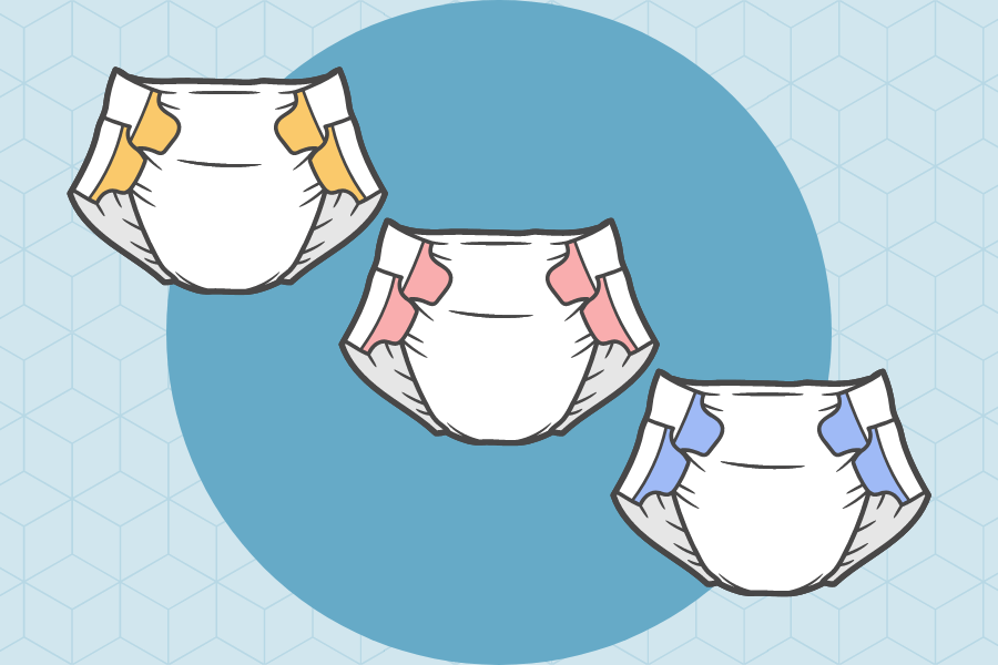 8 of the best disposable nappies 2023 — Get Get Got