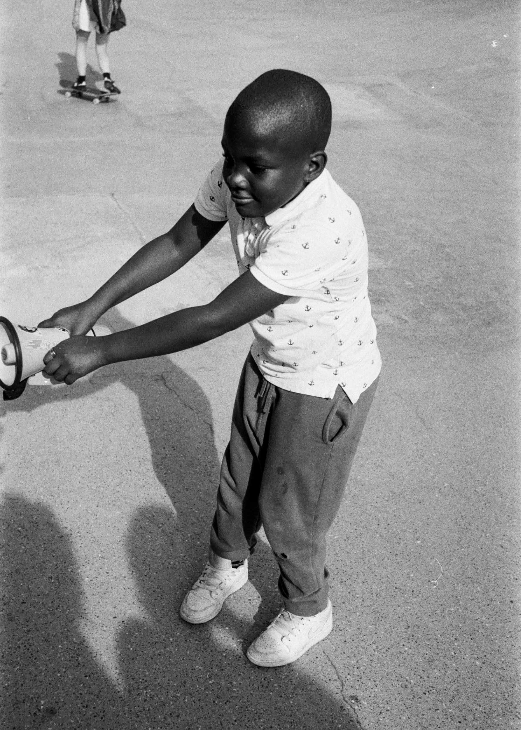 Hackney Bumps