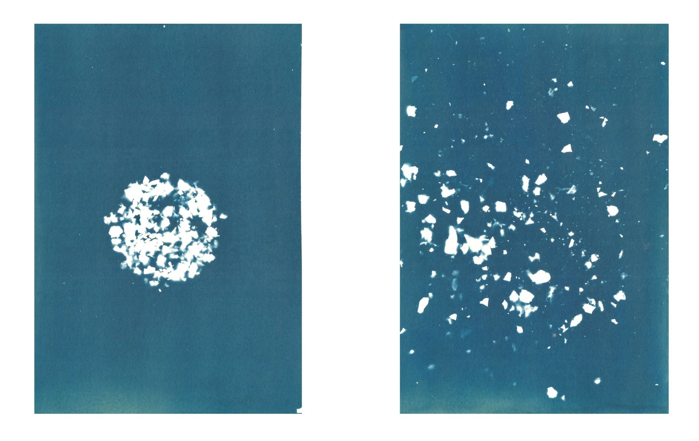 Implode, explode — studio trace