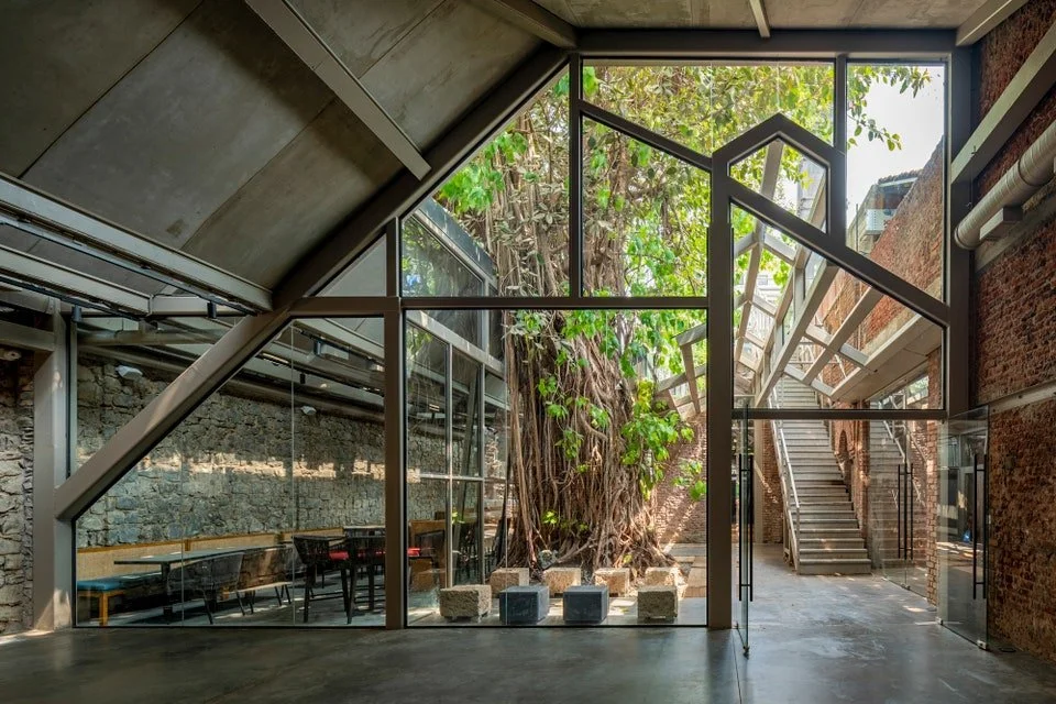 Ifbe IFBE - Ice Factory, Ballard Estate — studio trace