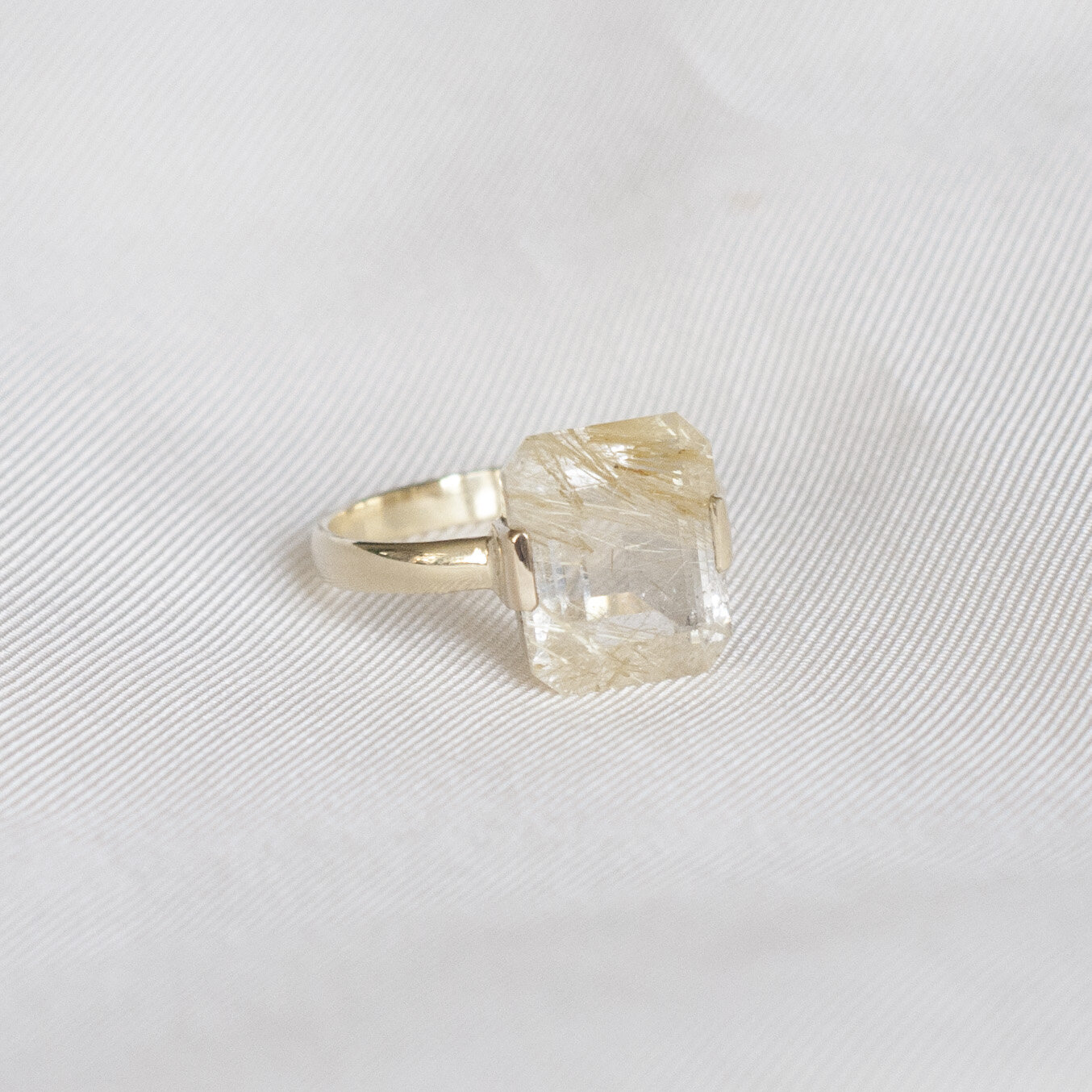 14k rutile quartz octogoon ring 2.jpg