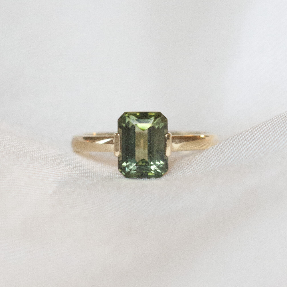 18k green tourmaline ring 2.jpg