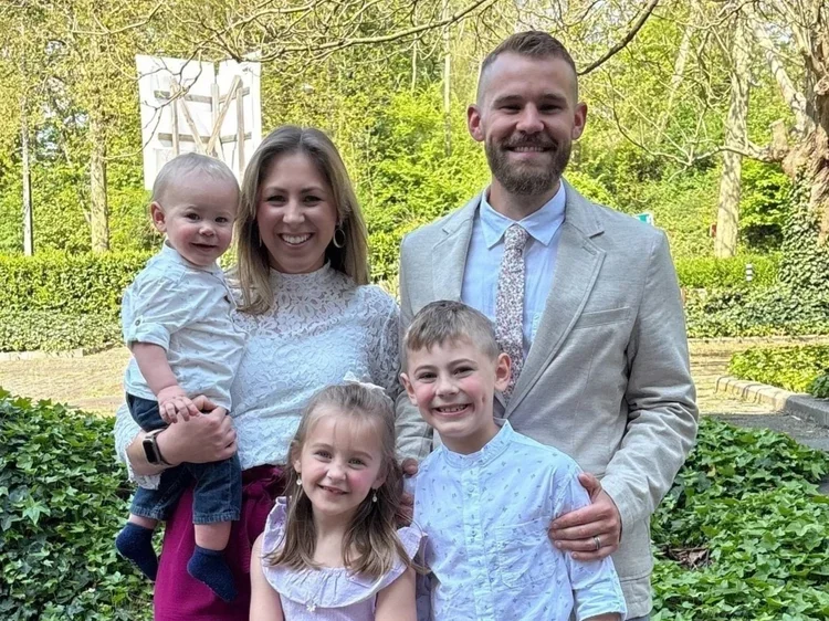 Jordan &amp; Morgan Raybon
