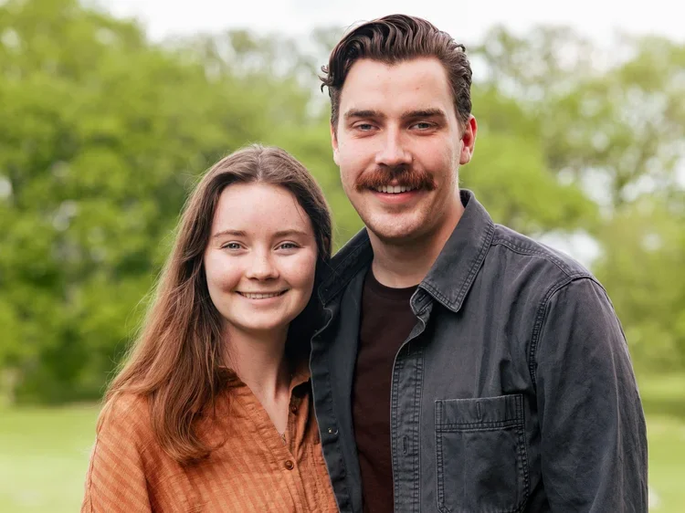 Landon &amp; Sydney Arnold