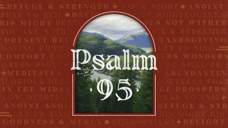 Psalm 95