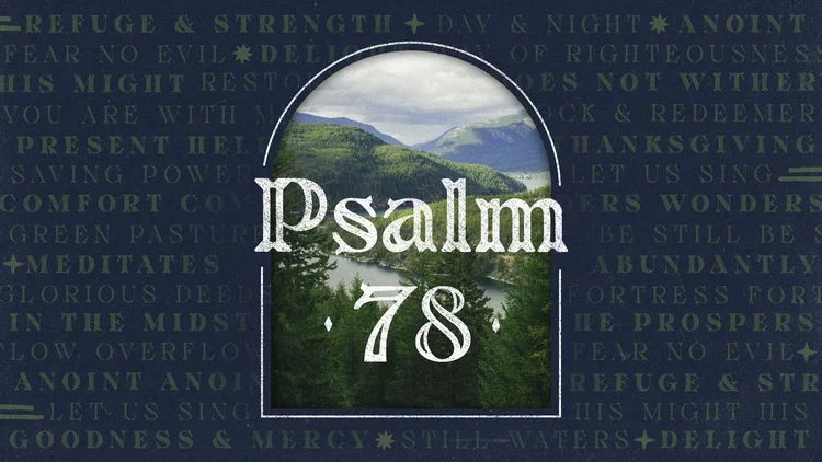 Psalm 78