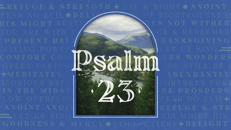 Psalm 23