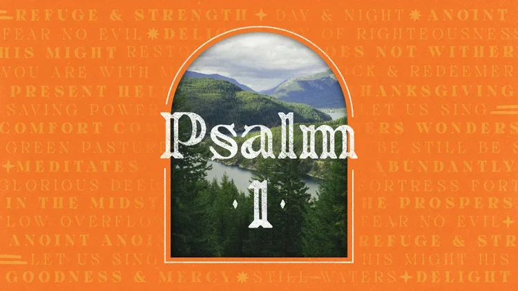 Psalm 1