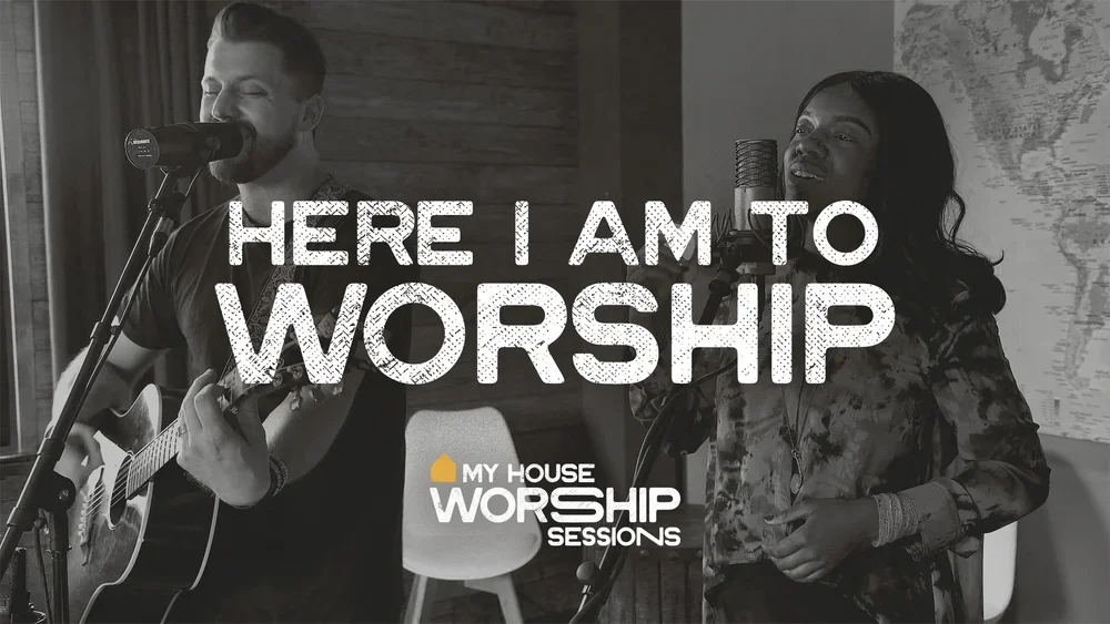 Here I Am To Worship