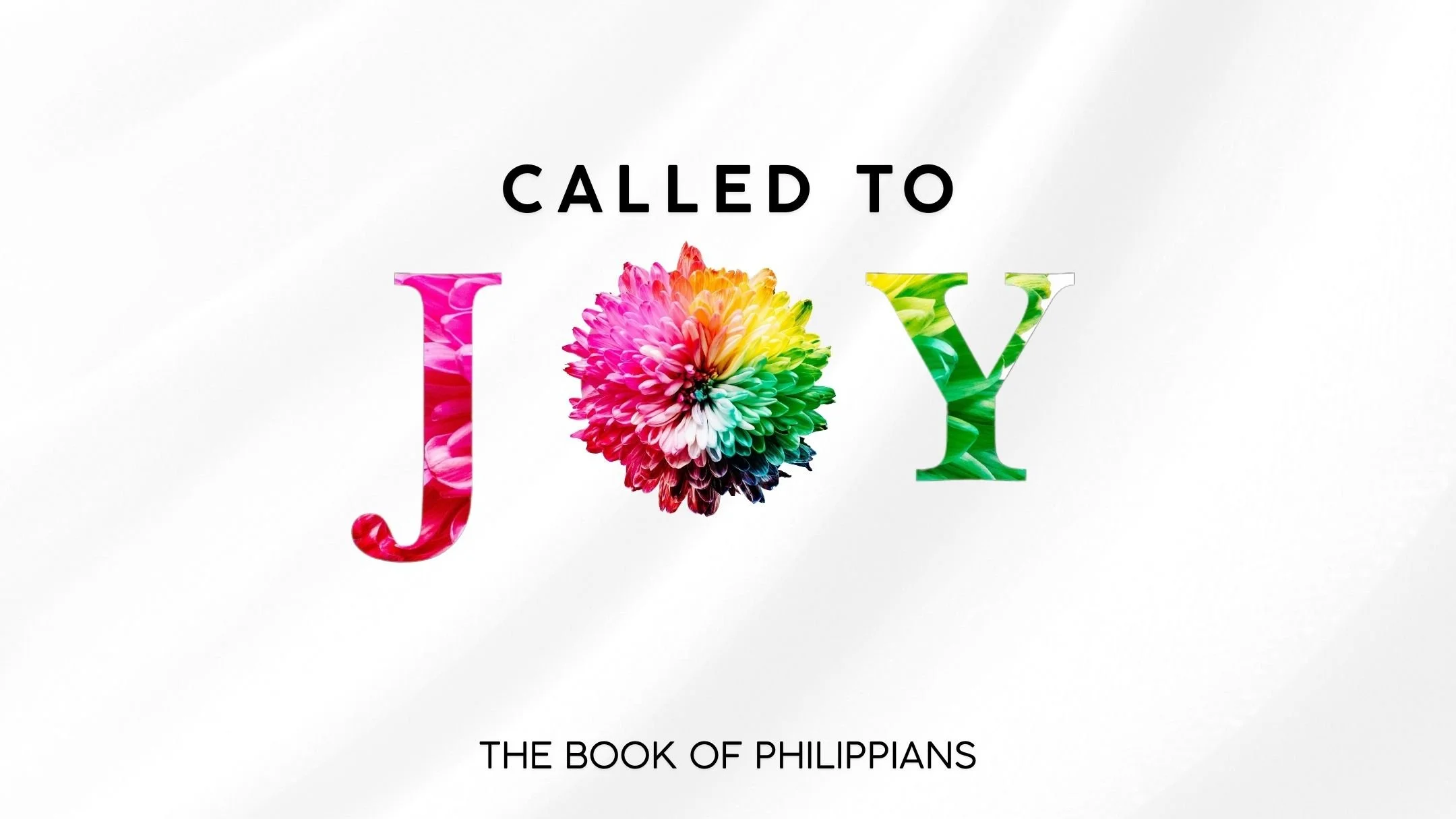 Called to Joy