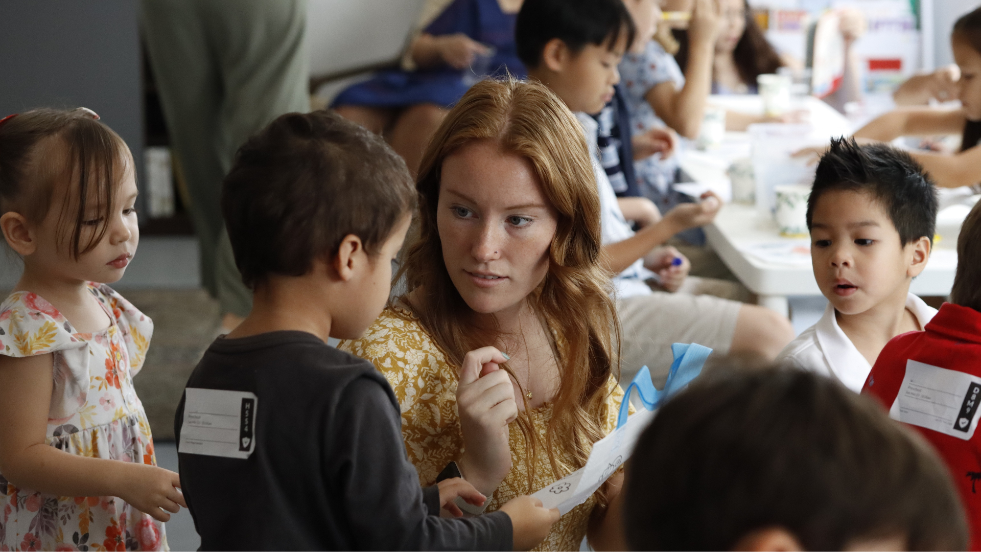 LifePoint Kids — LifePoint Church Bangkok Campus