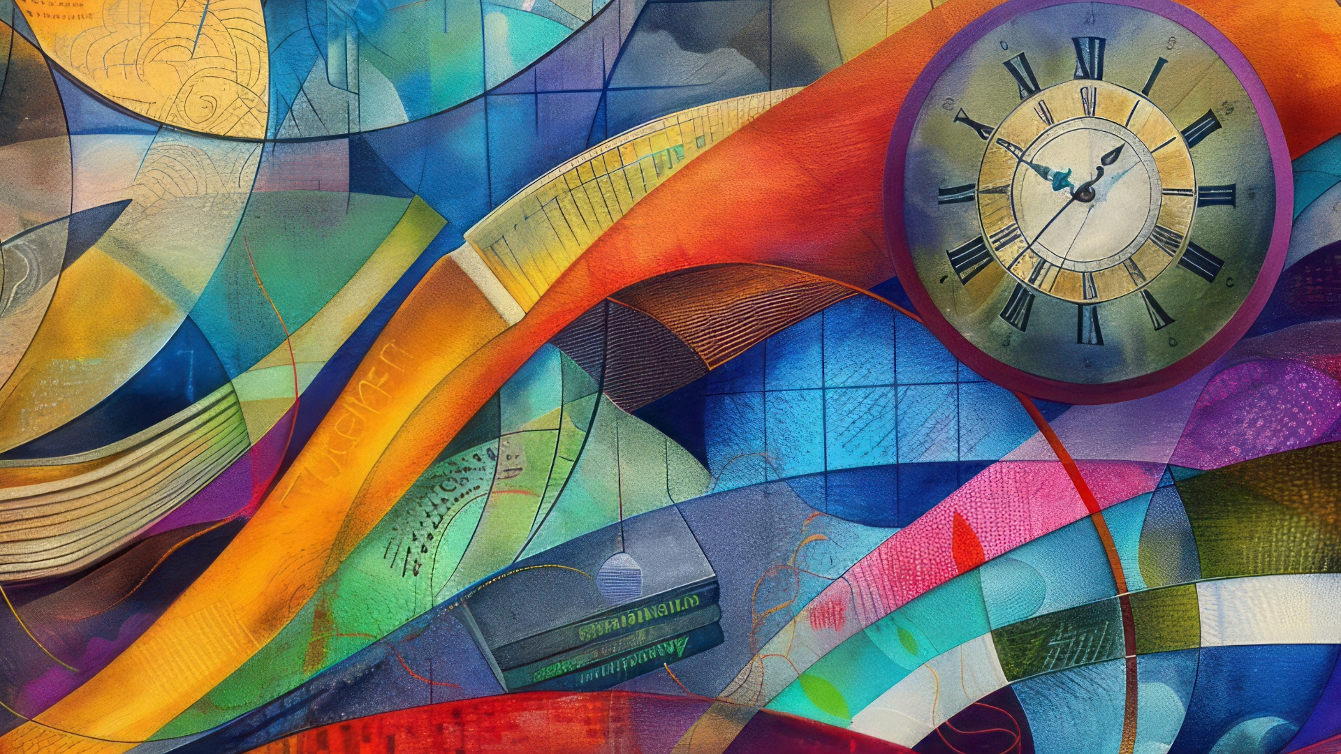 Le temps, tyran ou allié ? Repenser notre rapport à la temporalité