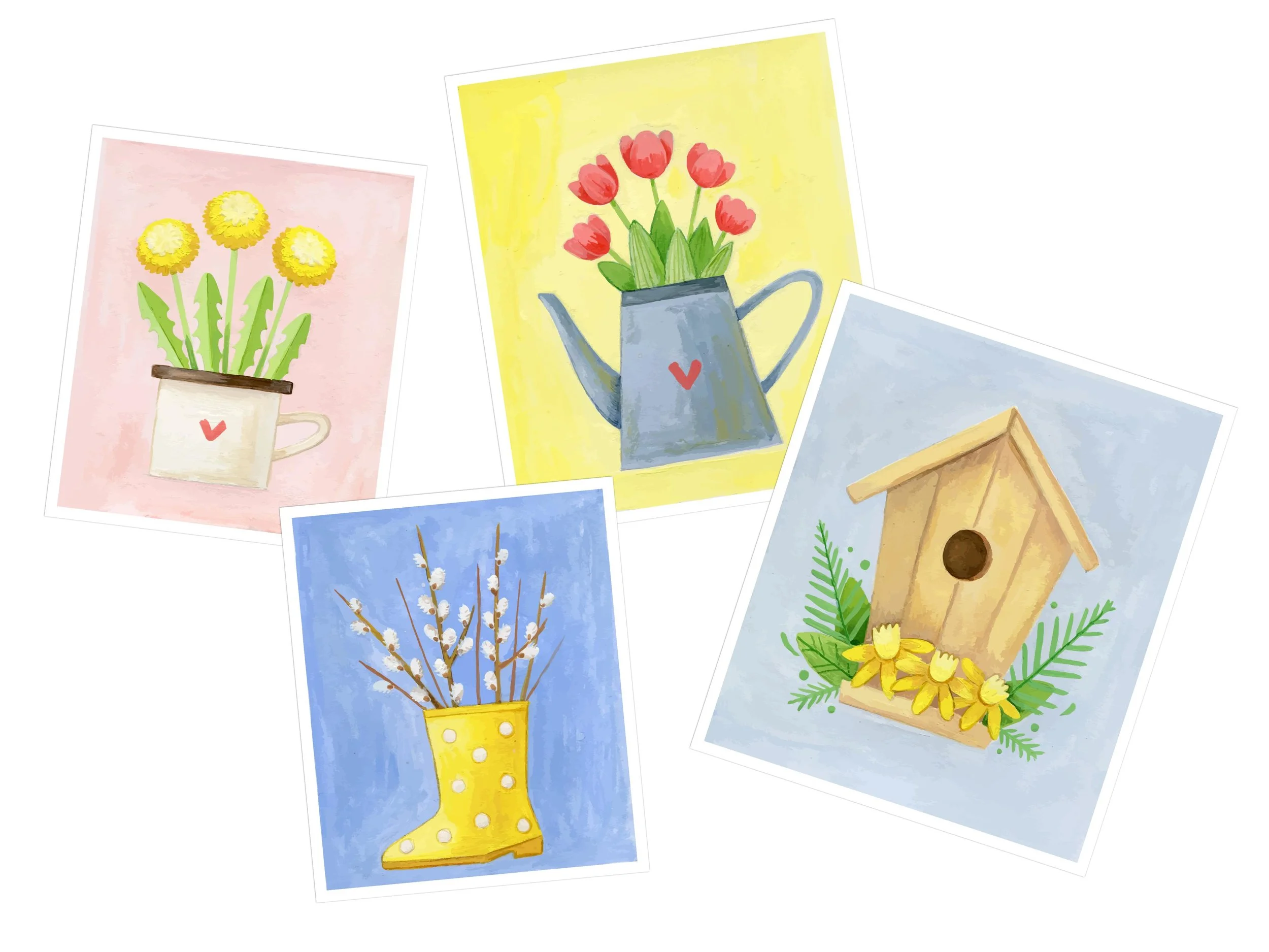 Brīviņi — Mācīties darot - mācību materiāli bērniem