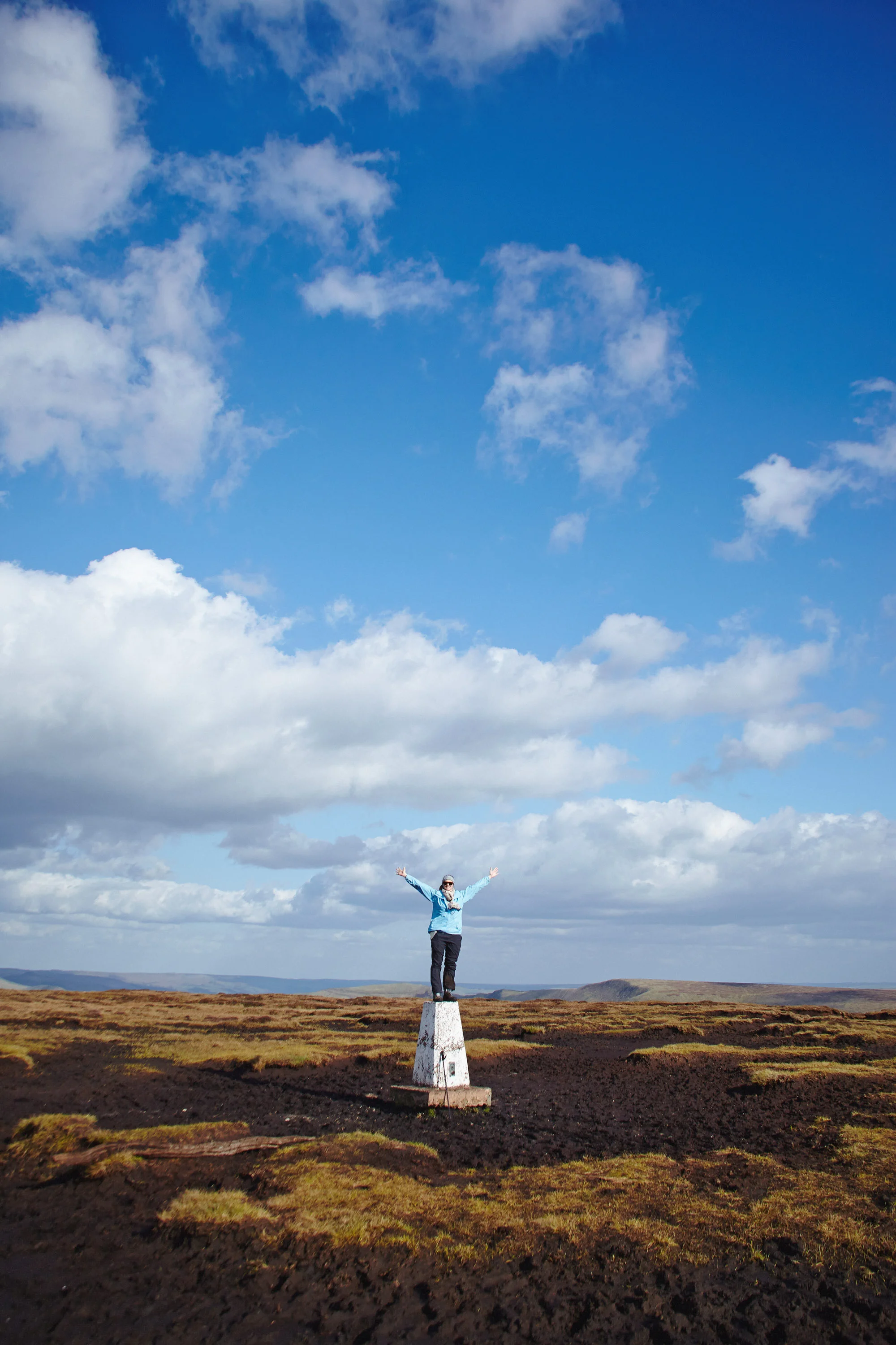 Peak District - Lost