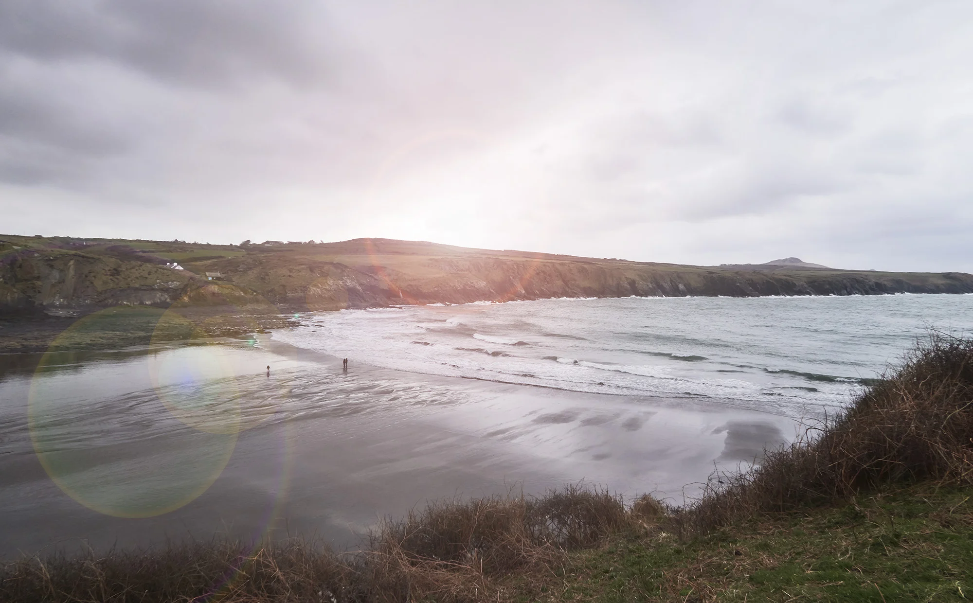 Pembrokeshire Coastal Trail - Wales