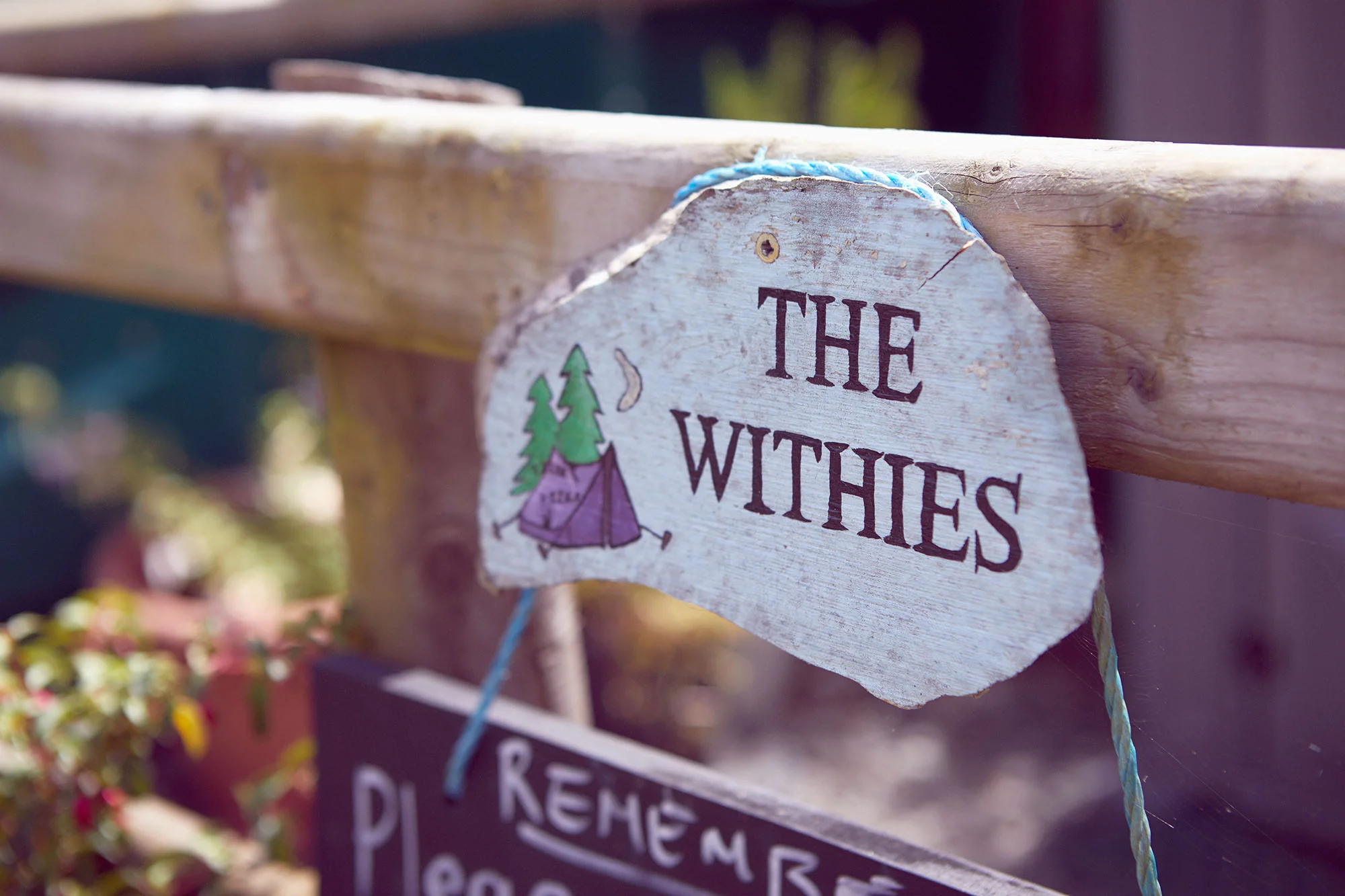Withies Campsite - Shropshire