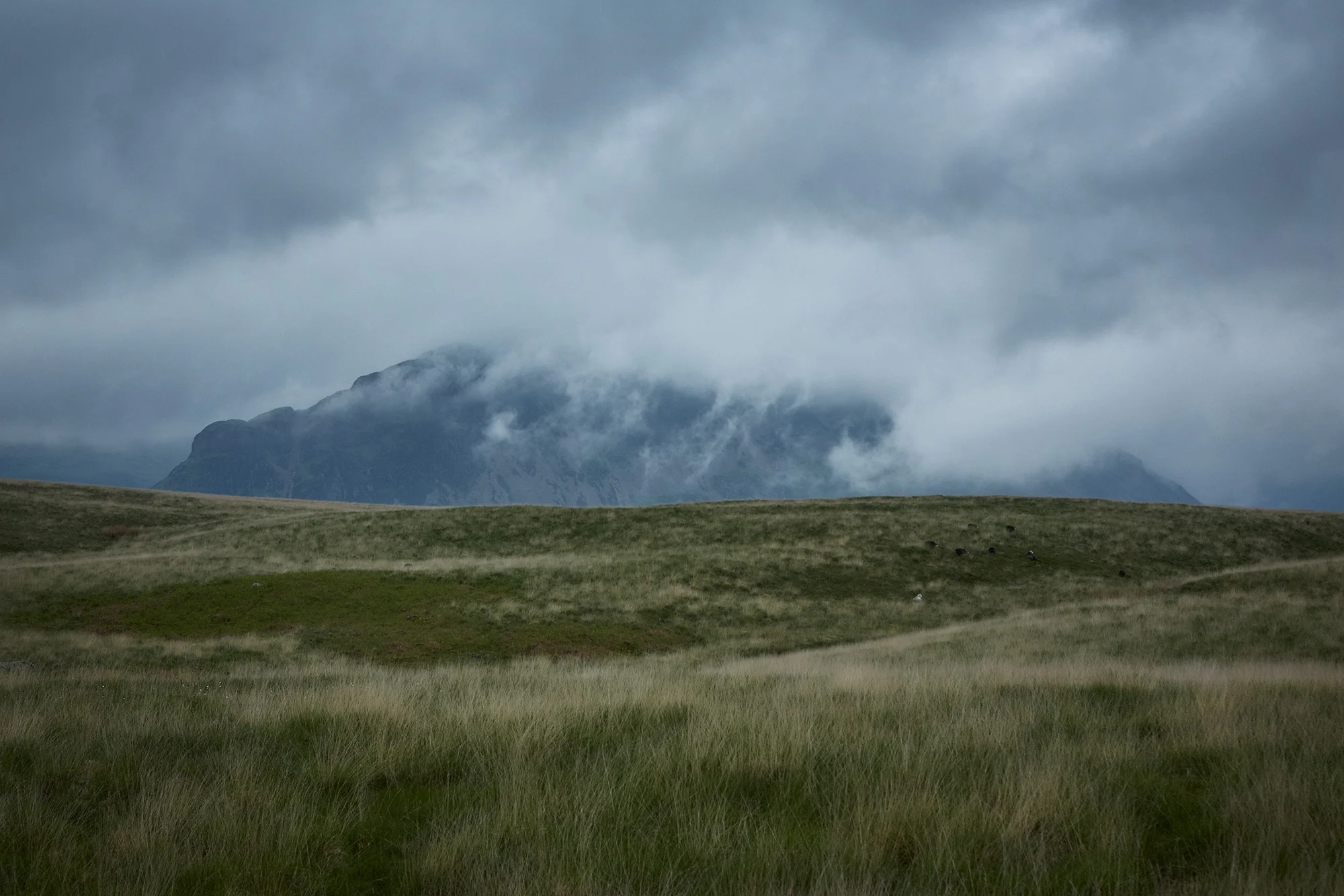 Scafell Pike - Lake District