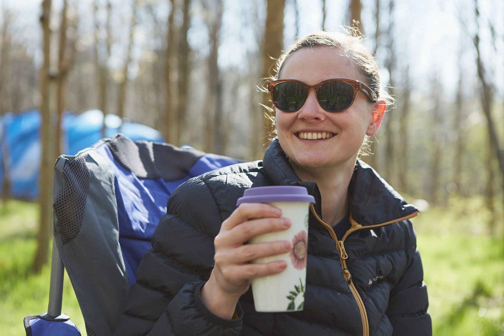 Wild Camping - Dartmoor
