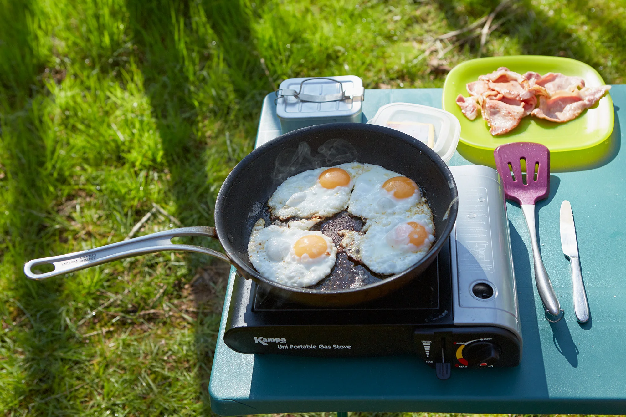 Wild Camping - Dartmoor