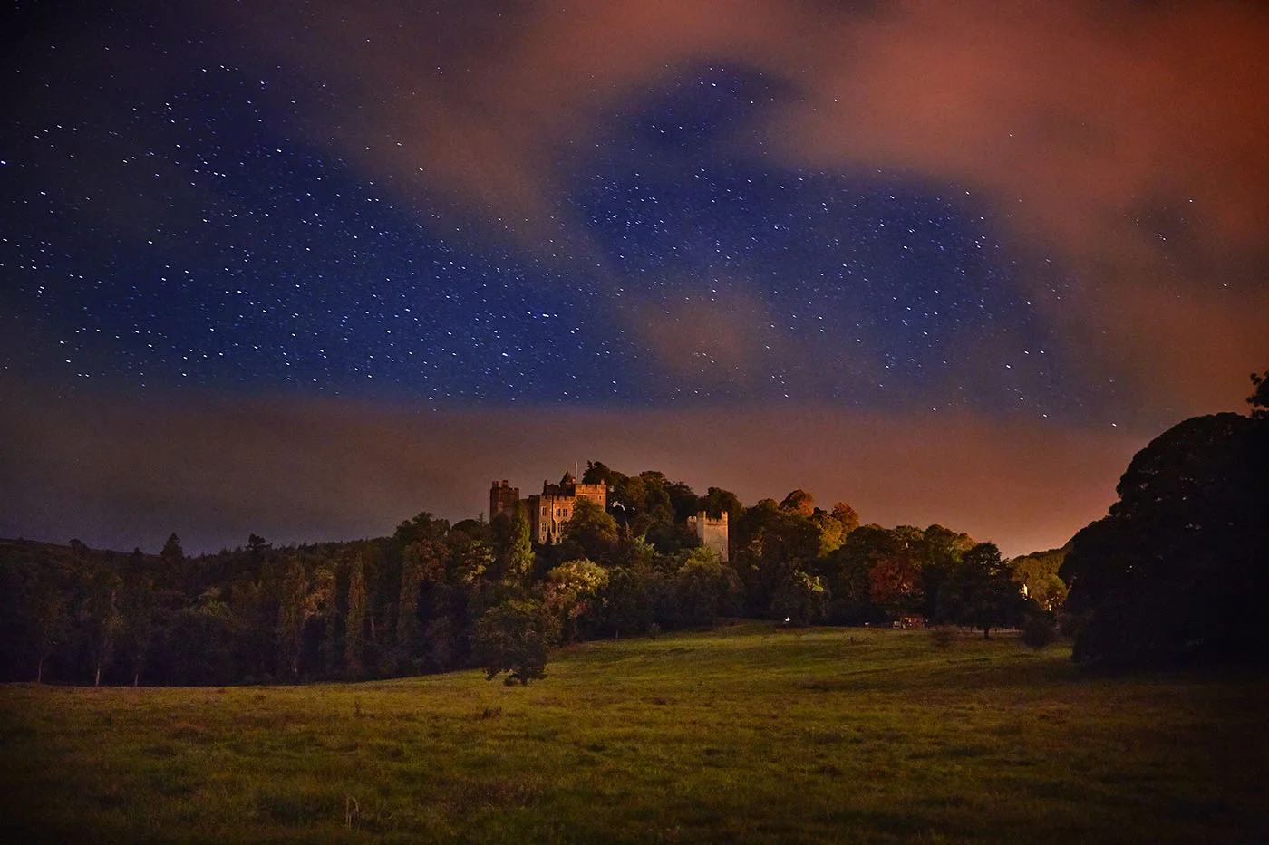 Dunster Castle - Exmoor
