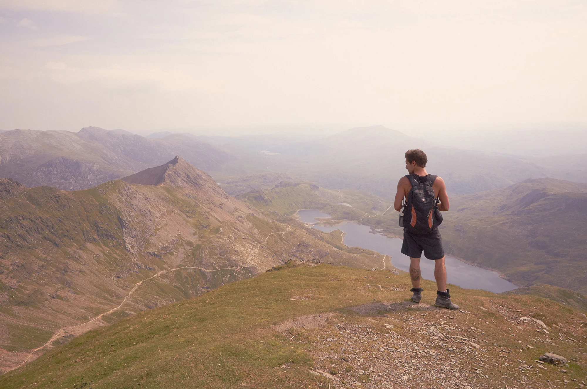 Mount Snowdon - Wales