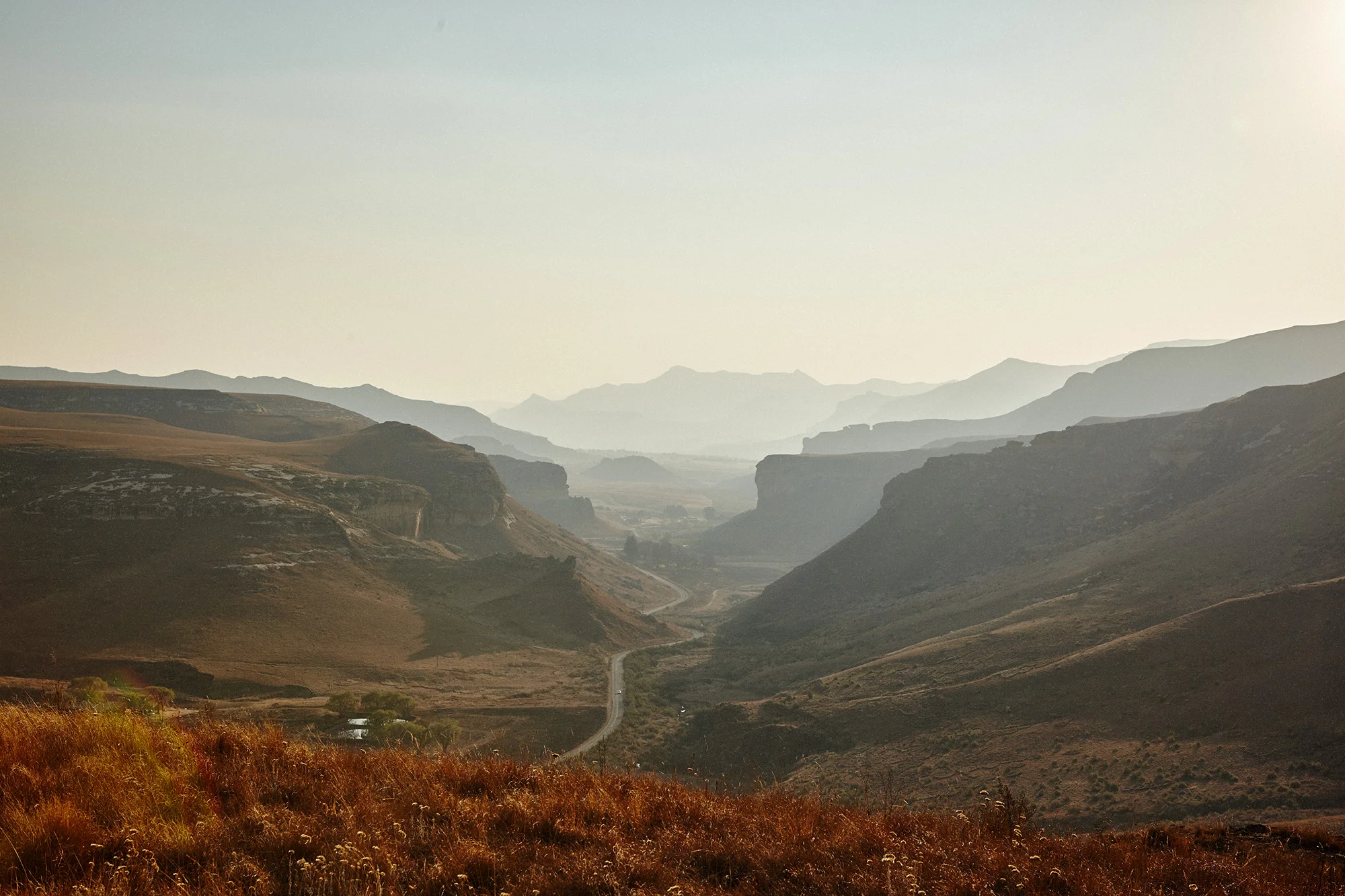 Golden Gate - South Africa
