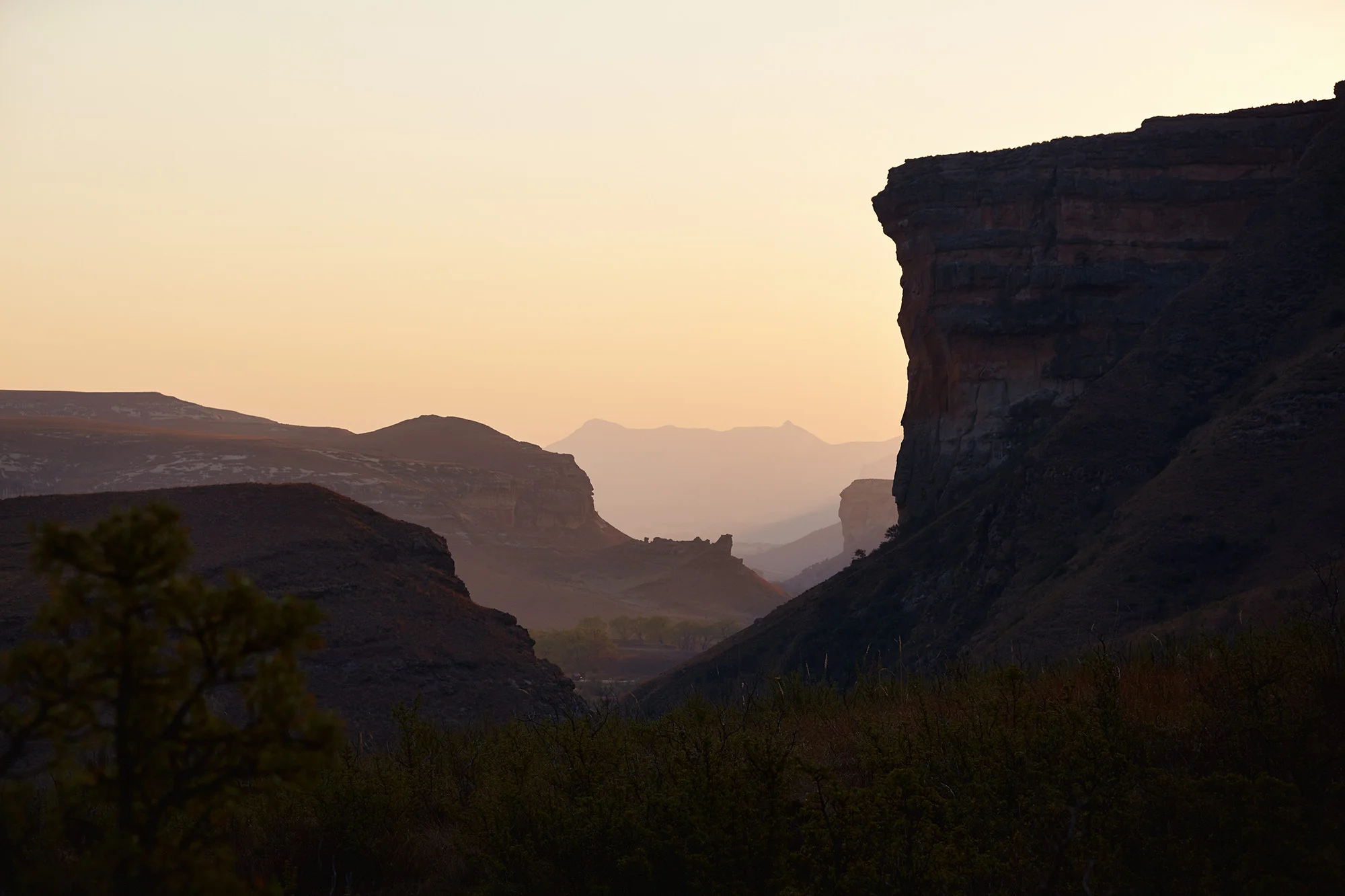 Golden Gate - South Africa