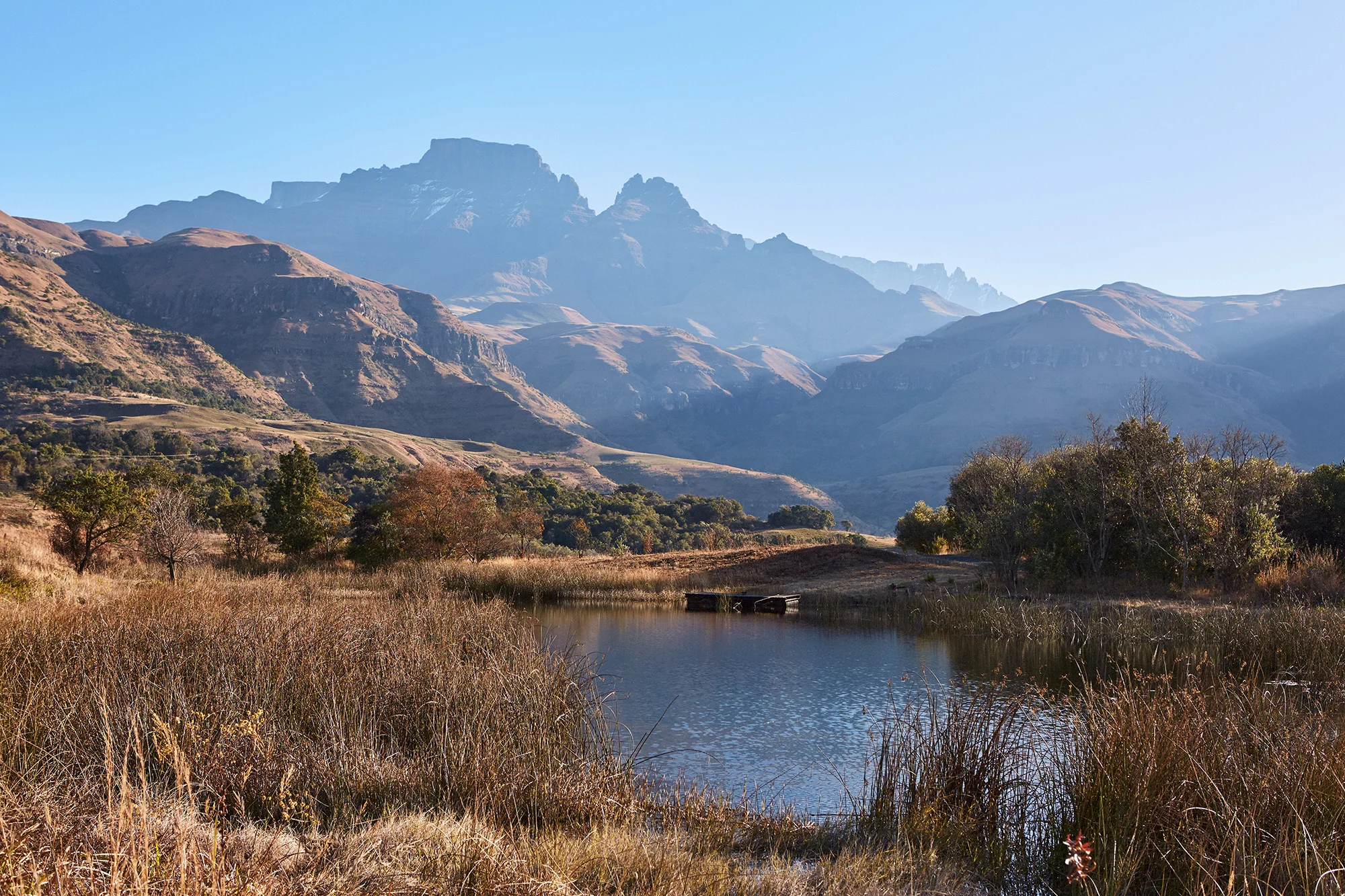 Drakensberg - South Africa