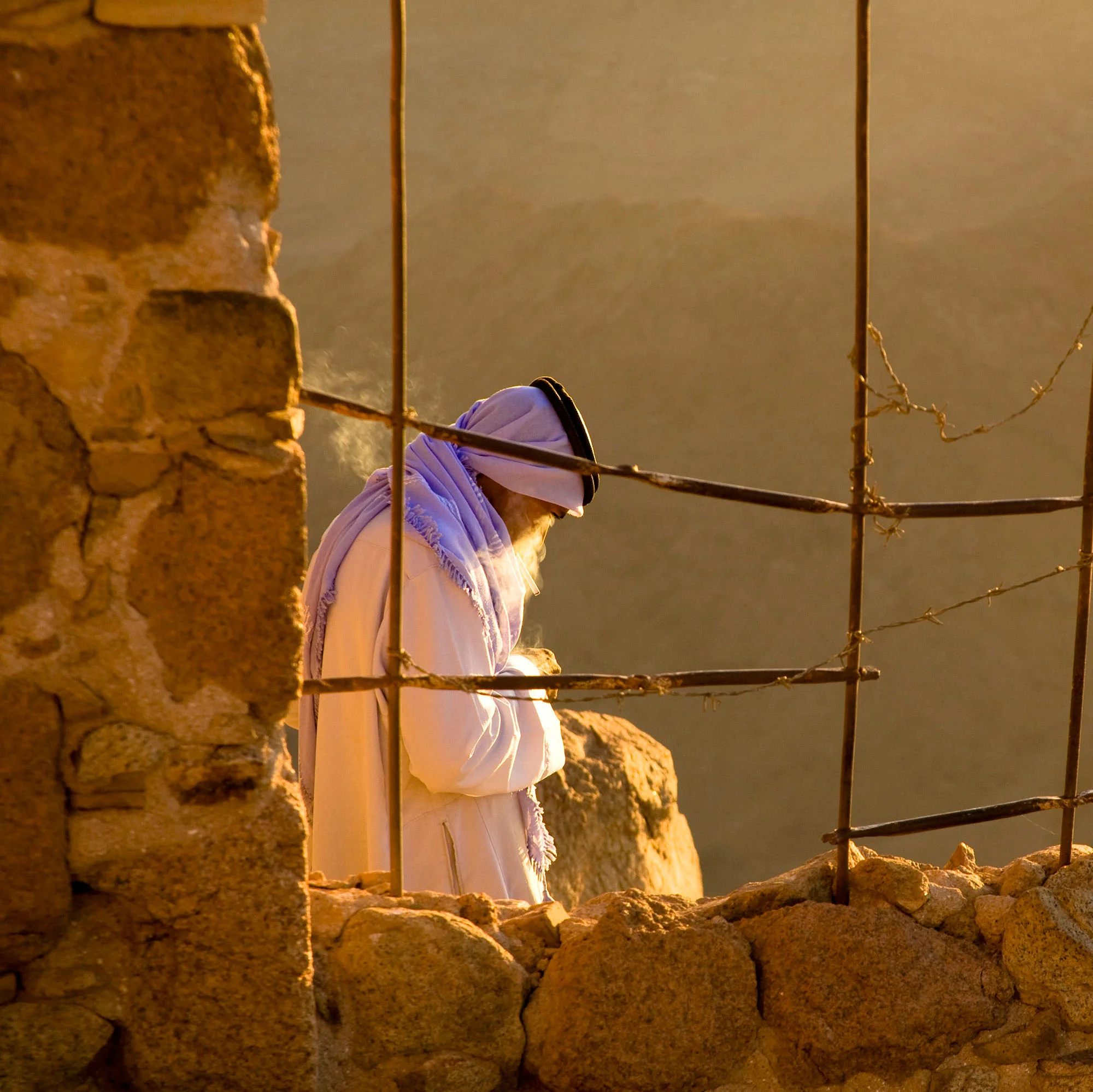 Mount Sinai - Egypt