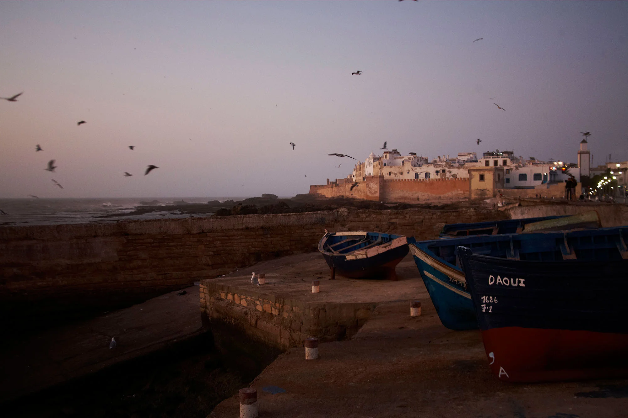 Essaouira - Morocco
