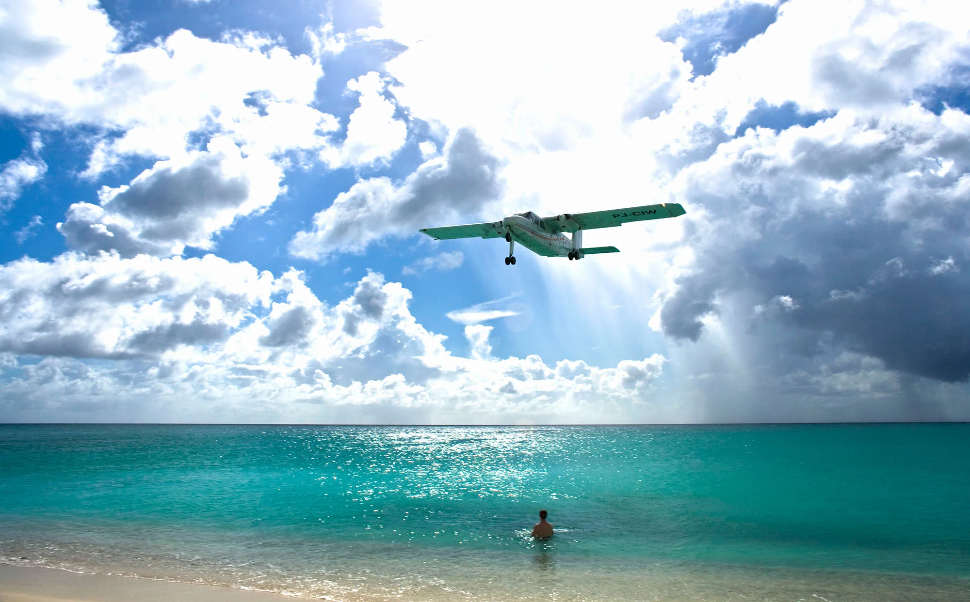 St Maarten