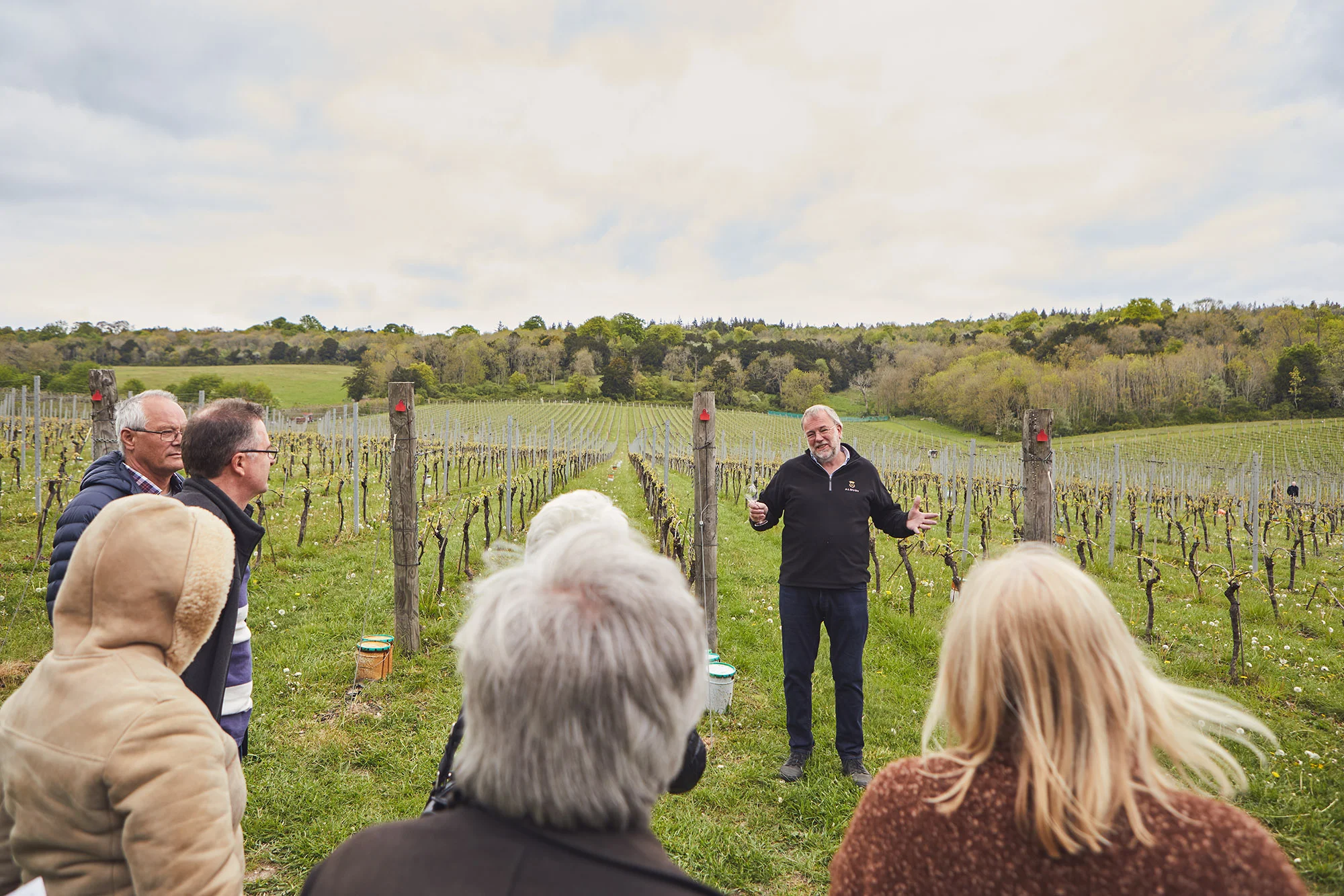 Wine Club Members Tasting - May '19