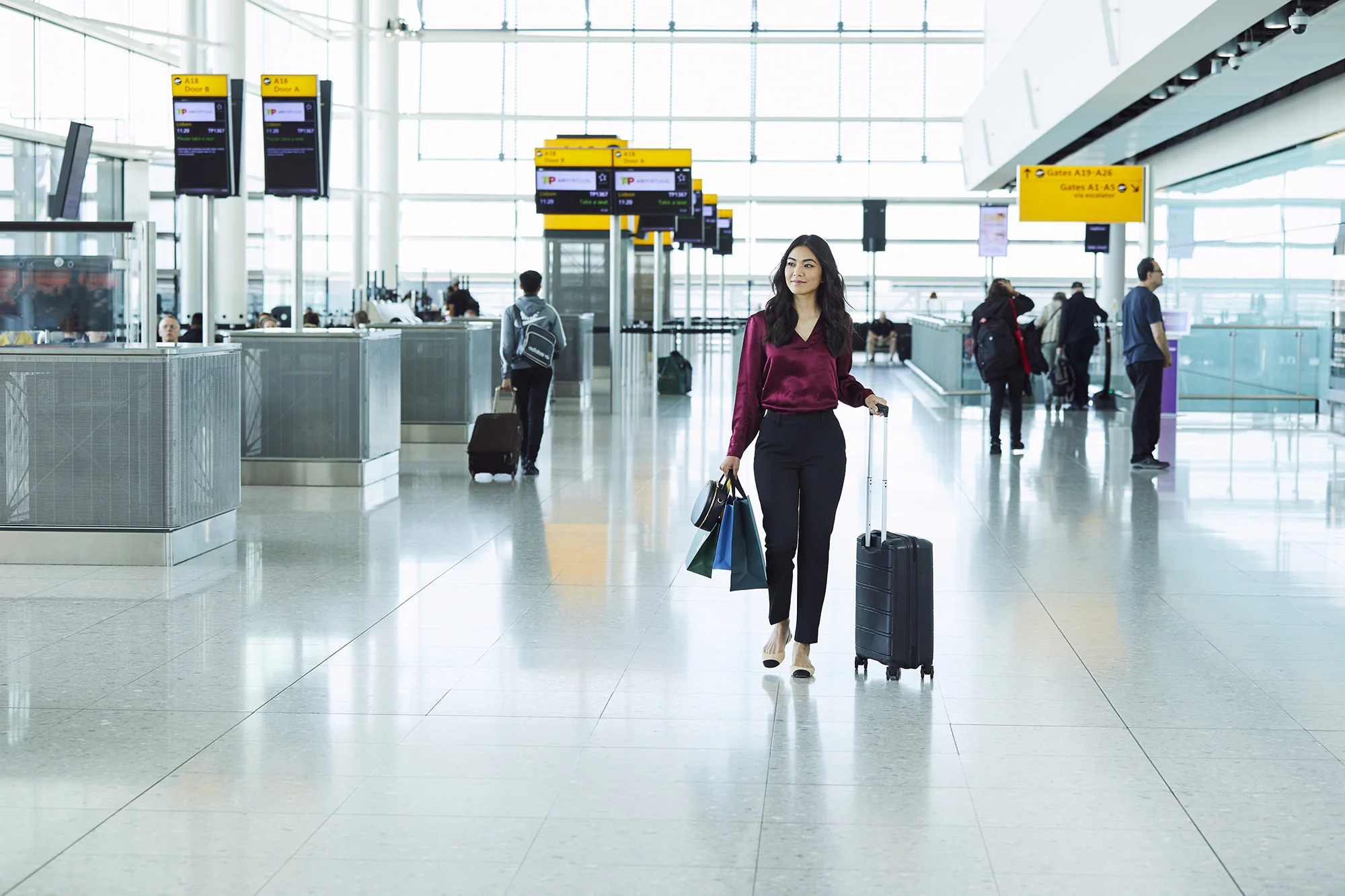 Heathrow Lifestyle