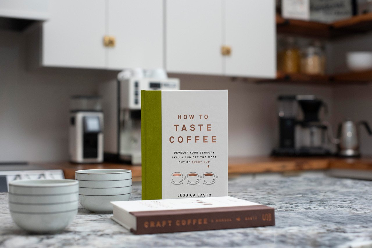 Books about Coffee — Jessica Easto