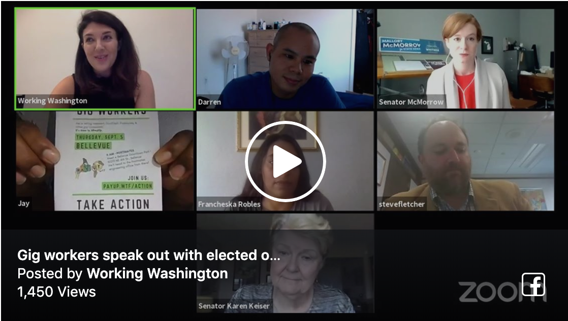 Raise Days Day 2: elected officials are listening