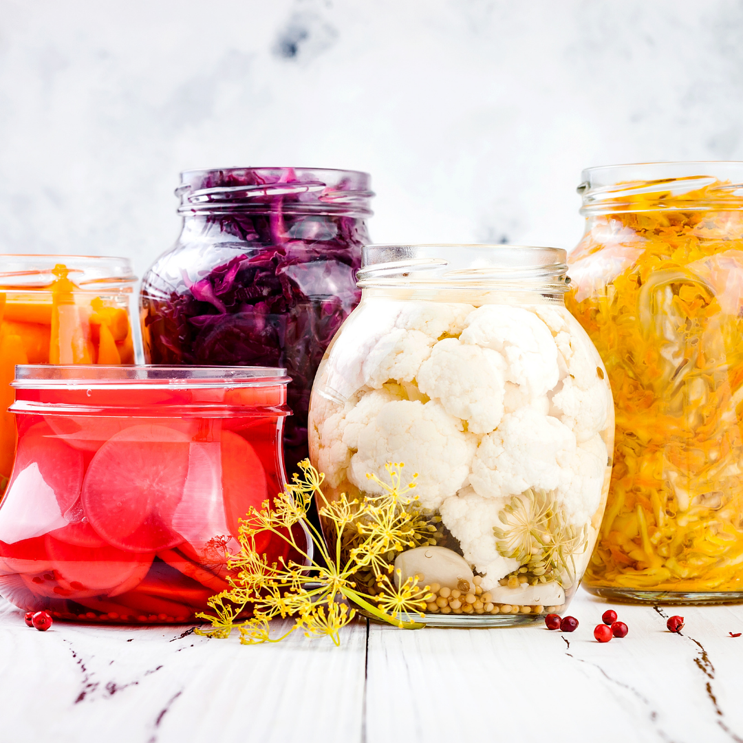 Can Fermented Foods Help With Your Mental Health? Here's What The Research Says