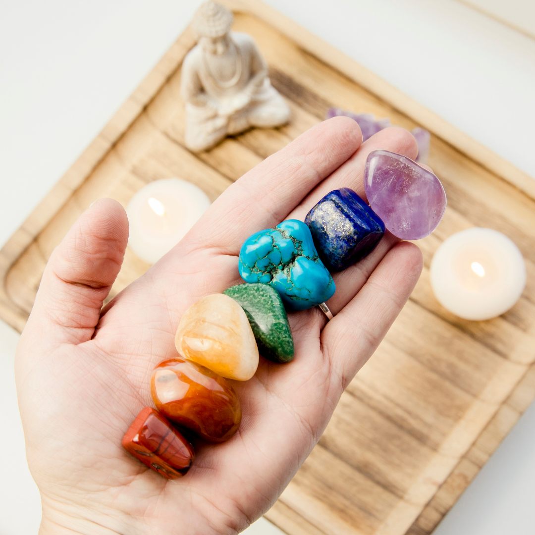 Have You Heard Of Chakras? Here Is A Beginner's Guide