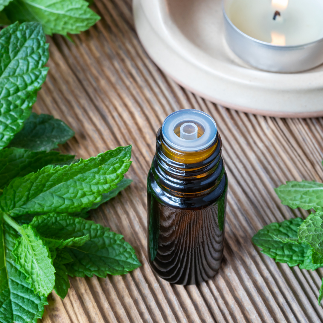 5 Essential Oils To Help With Seasonal Allergies