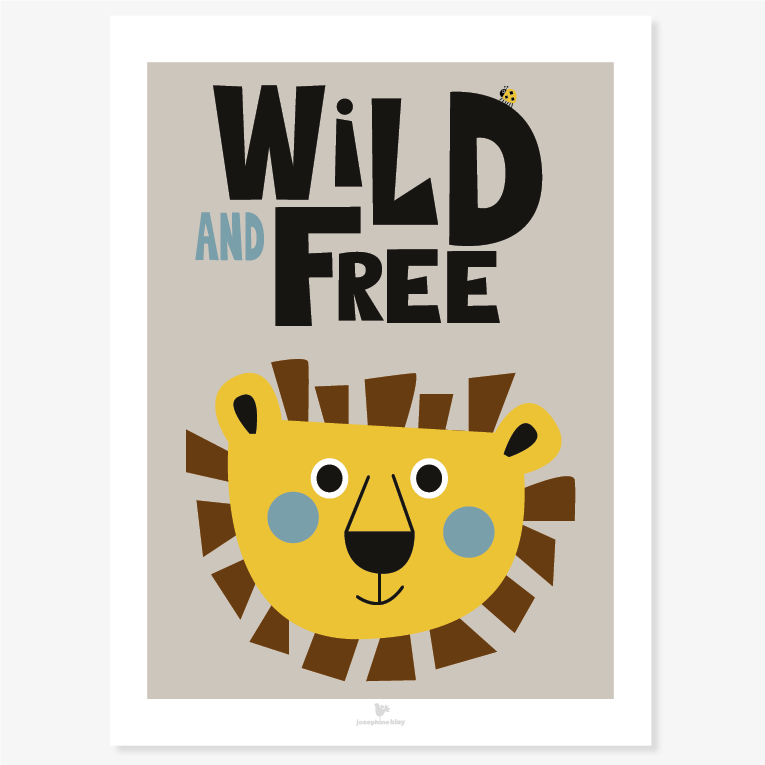 Wild and free