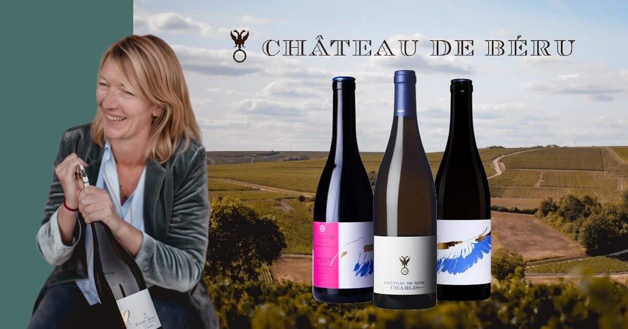 Thursday, March 21, 5-9pm
Join us for a 4 course prix fixe dinner with wine pairings from Ch&acirc;teau de B&eacute;ru! This family has been making biodynamic wine in Burgundy since the 1600s, with Ath&eacute;na&iuml;s currently at the helm. Come tas