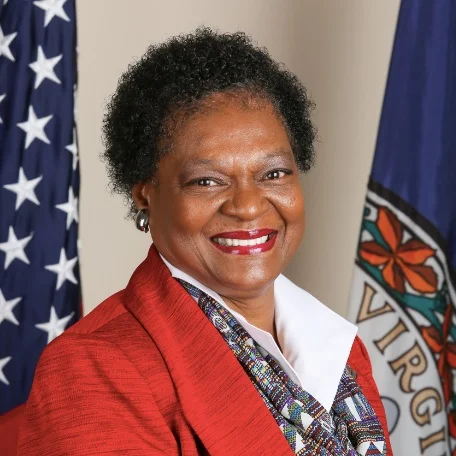 Delegate Delores McQuinn (Henrico, Chesterfield)