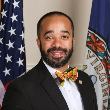 Delegate Jeff Bourne (Henrico, Richmond)