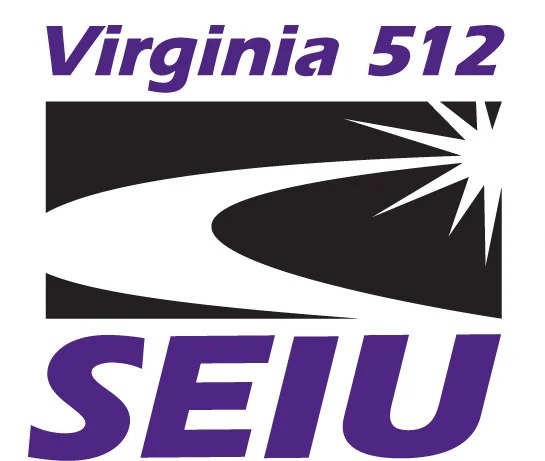 Service Employees International Union 512 , representing home care workers across Virginia.