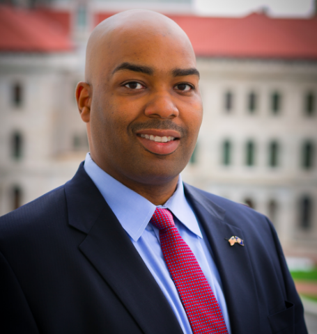 Del. Lamont Bagby for House District 74
