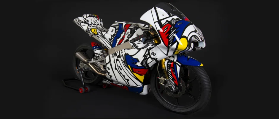 Oral Engineering / KYMCO and Walter Maurer