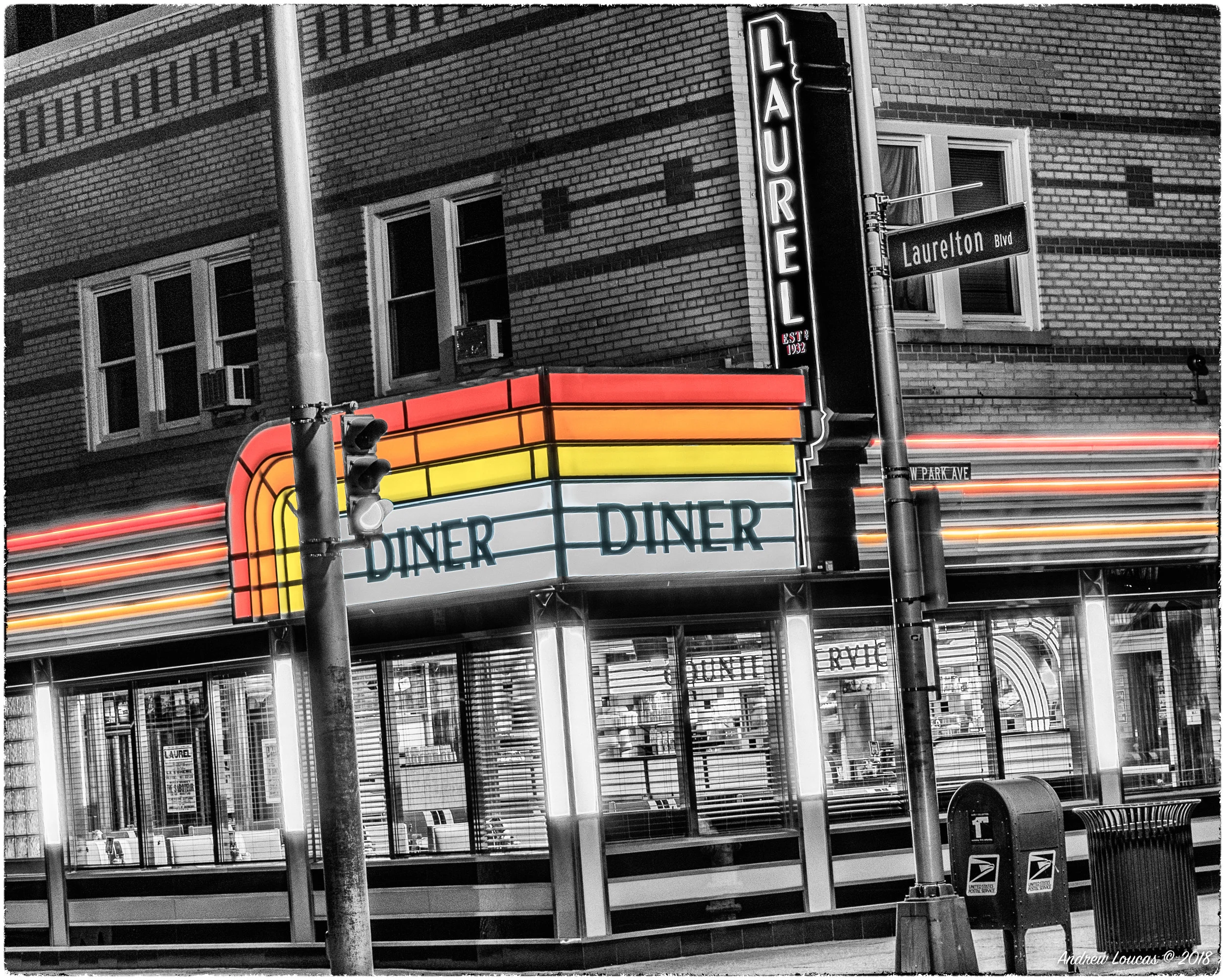 Exterior Shot