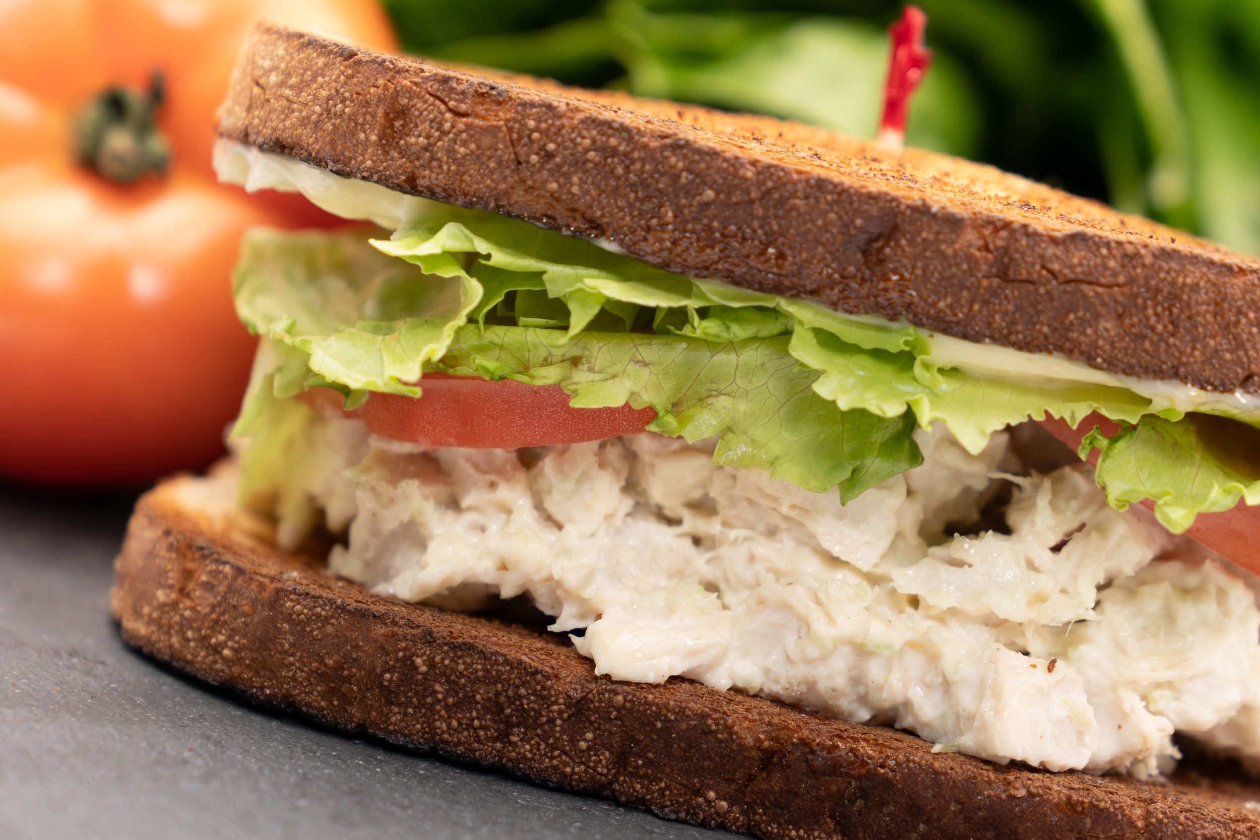 Chicken Salad Sandwich