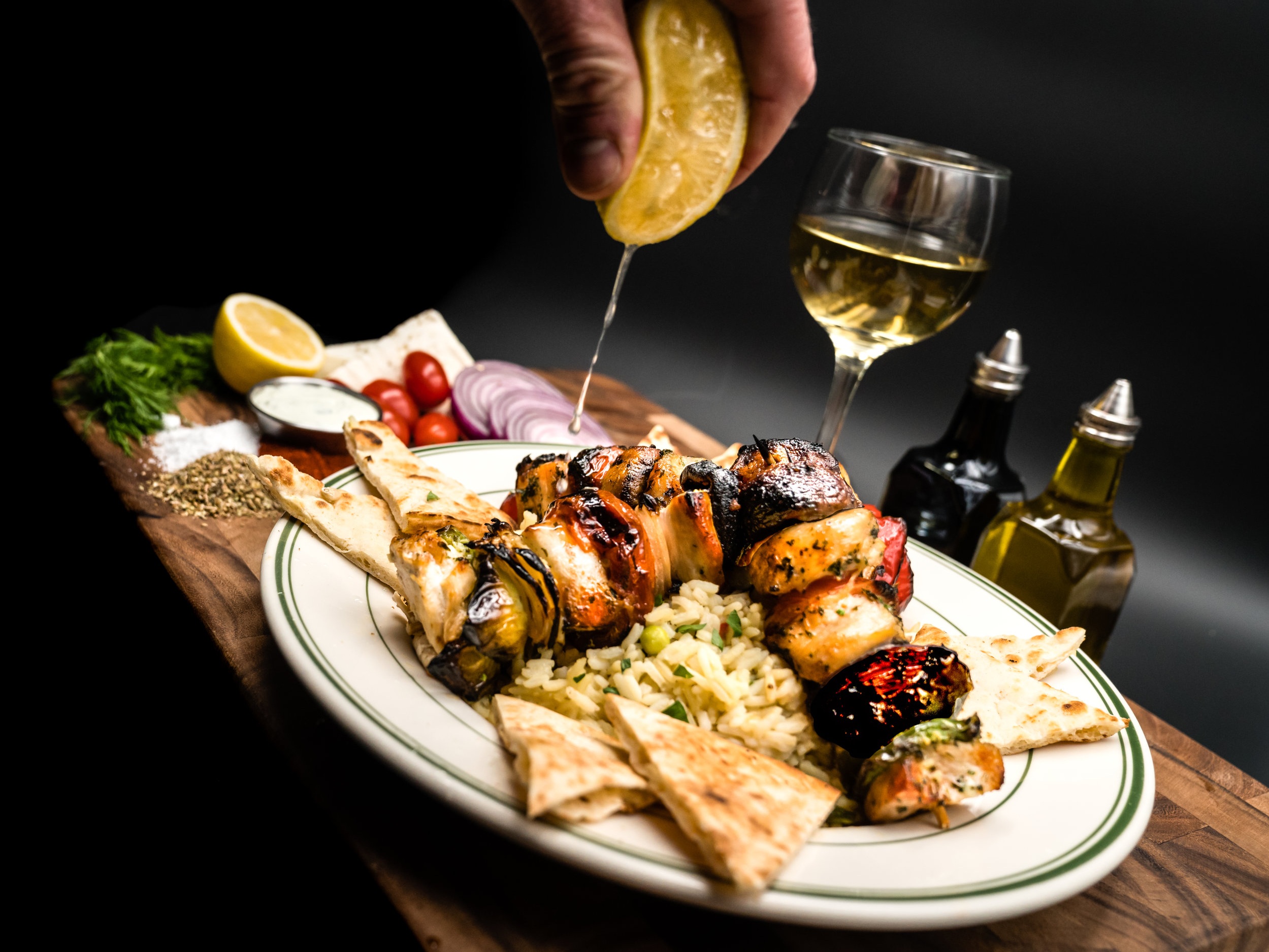 Chicken Kebab