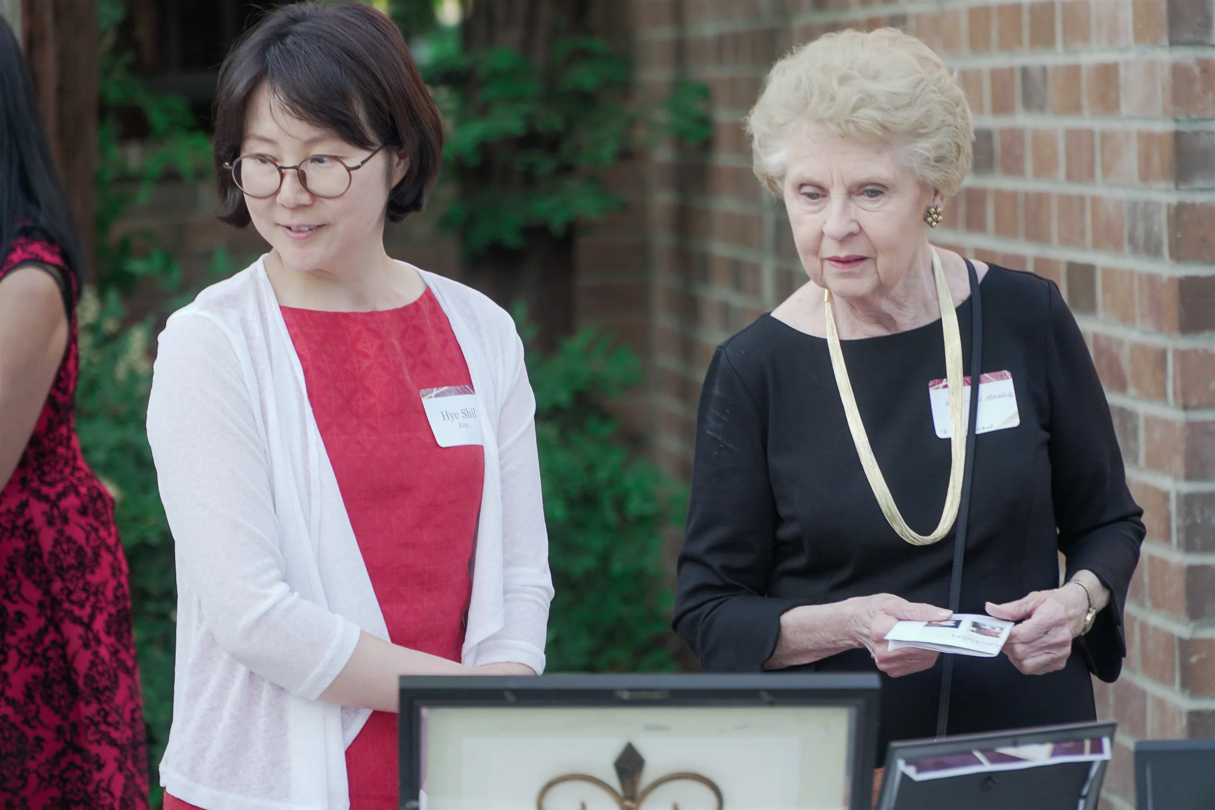 Viewing Silent Auction