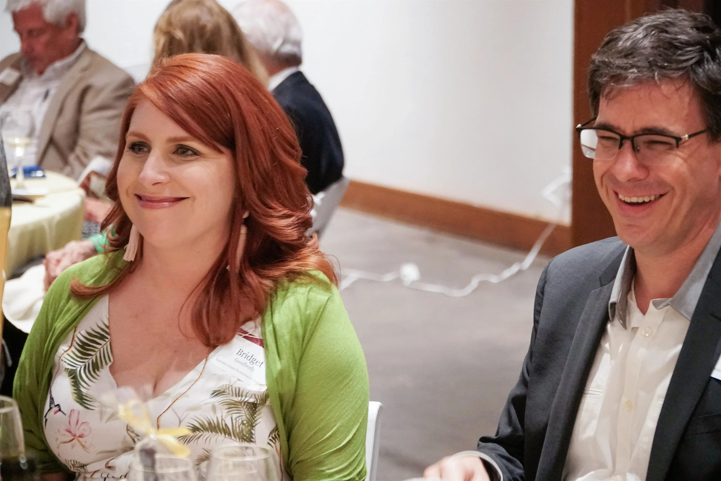 Gala Guests